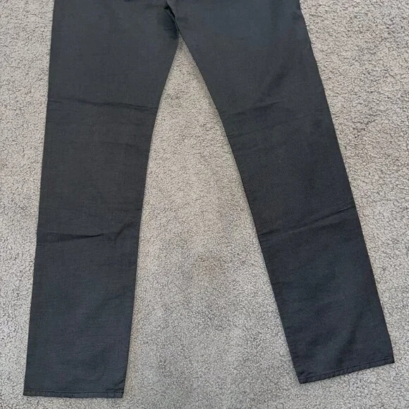 Vintage Replay Blue Jeans Regular Fit Anbass Pants in Charcoal - Size 36 - Italy - Picture 6 of 15